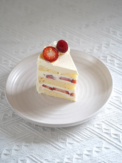 Strawberry Chantilly Cake