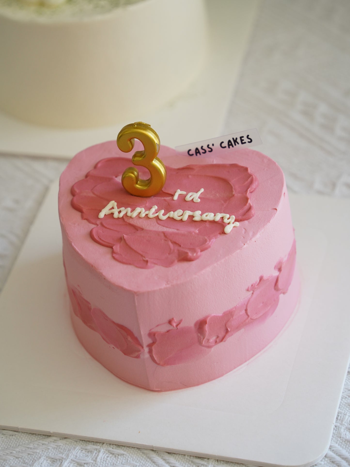 Anniversary Cake