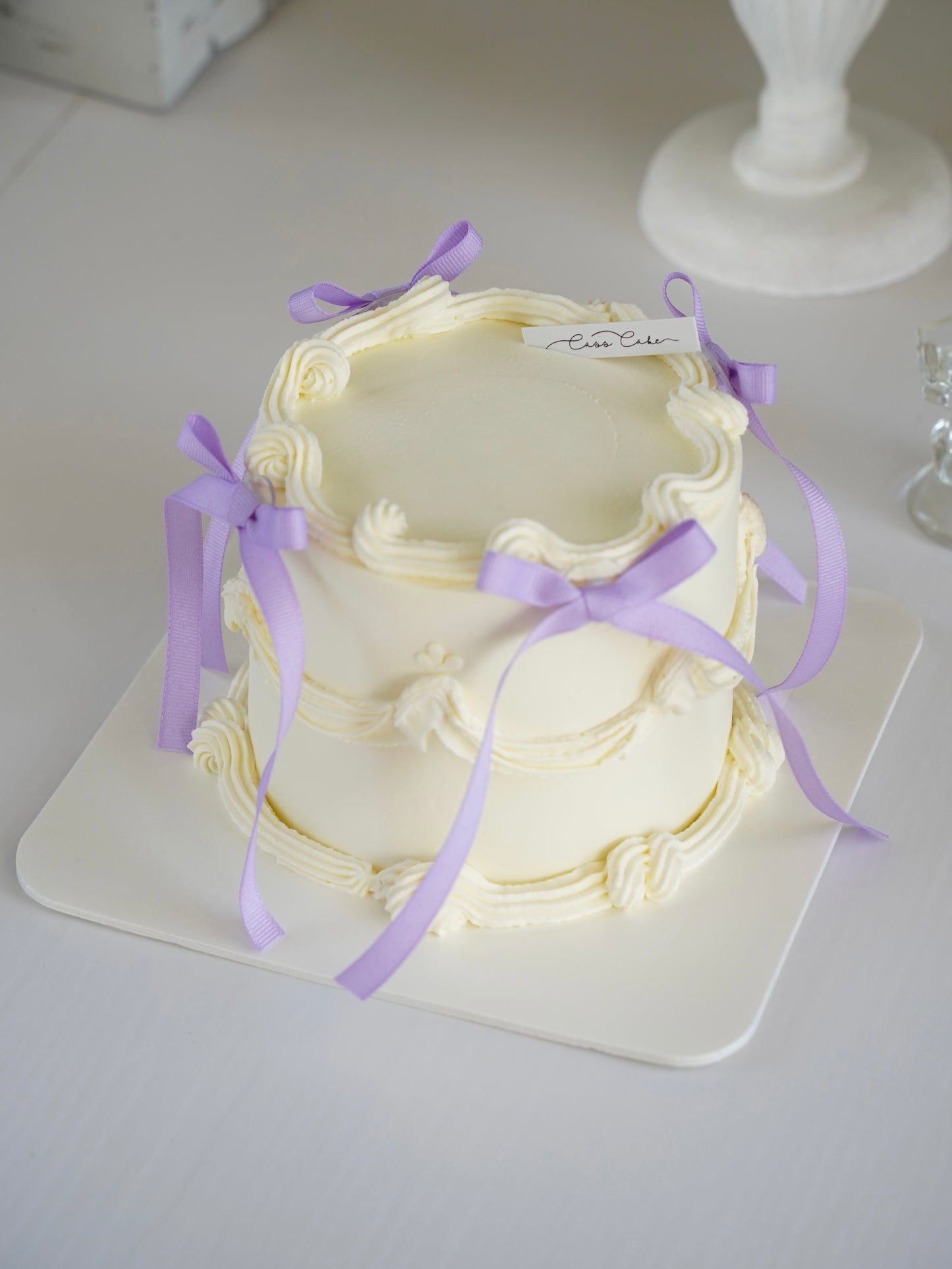 Ribbon Cakes